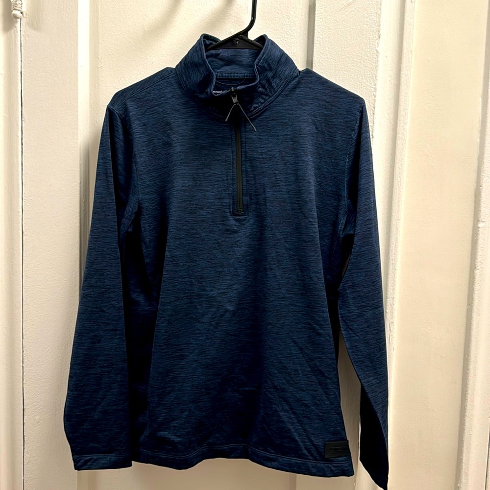 Men’s Abercrombie & Fitch Pullover - Small - Navy